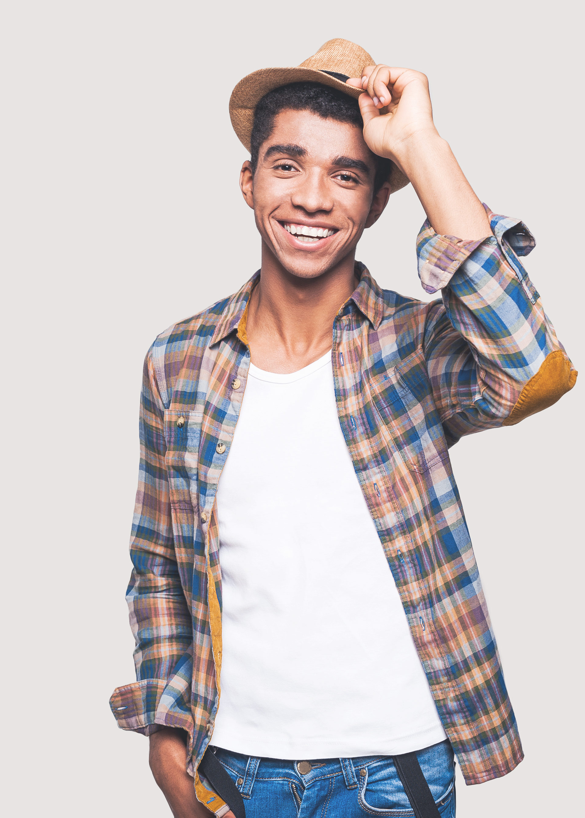 Grease men hairstyle